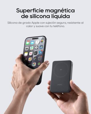 Batería externa MagSafe 10.000mAh CUKTECH