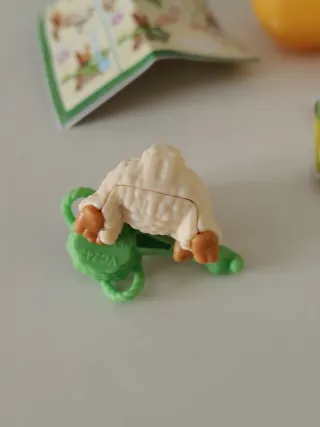 Sorpresa Kinder Pasqua 2026 Pecorella