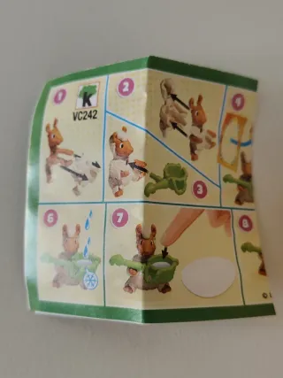 Sorpresa Kinder Pasqua 2026 Pecorella