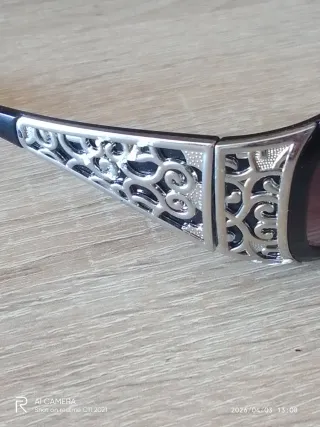 Gafas de sol elegantes mujer