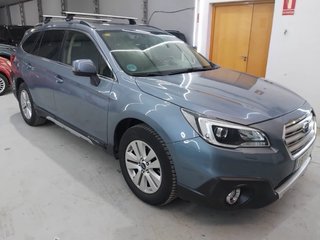 Subaru Outback 2.0d 150 CV 4x4 automático 2016