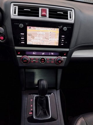 Subaru Outback 2.0d 150 CV 4x4 automático 2016
