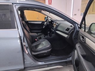 Subaru Outback 2.0d 150 CV 4x4 automático 2016