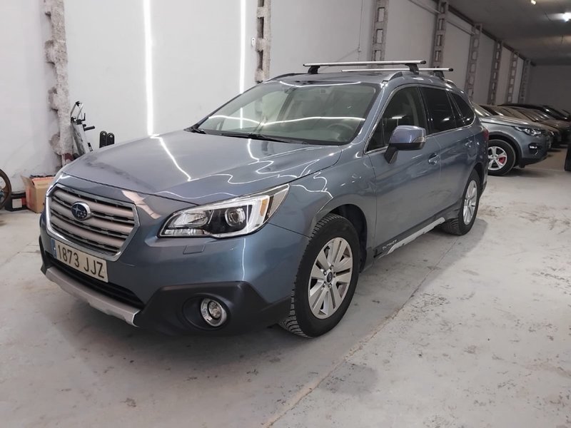 Subaru Outback 2.0d 150 CV 4x4 automático 2016 - foto 1