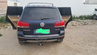 Volkswagen Touareg 2004