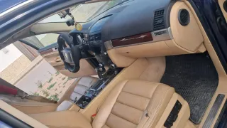 Volkswagen Touareg 2004