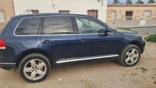 Volkswagen Touareg 2004