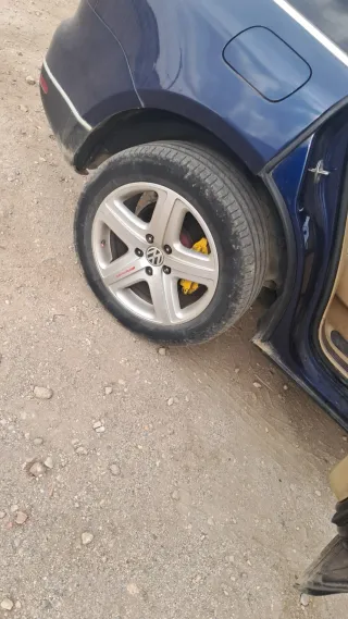 Volkswagen Touareg 2004