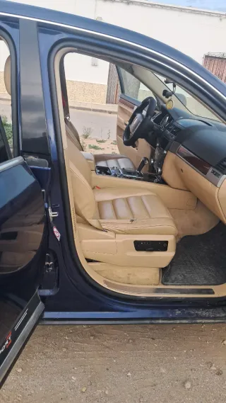 Volkswagen Touareg 2004