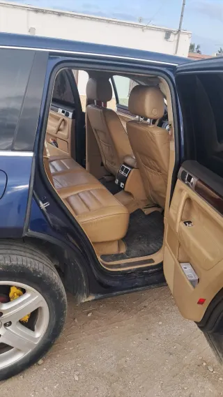 Volkswagen Touareg 2004