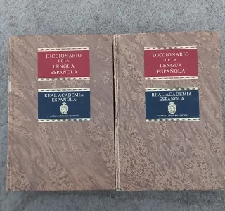 Diccionario de la Lengua Española