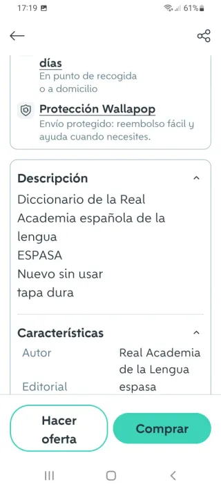 Diccionario de la Lengua Española