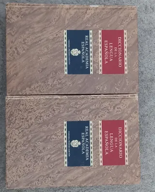 Diccionario de la Lengua Española