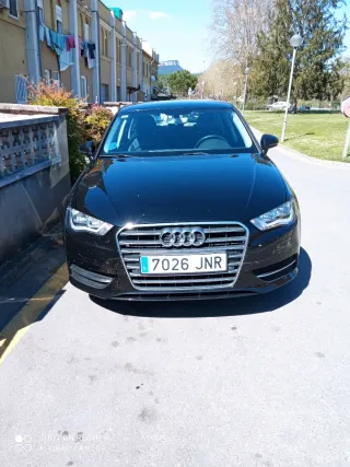 Audi A3 2016