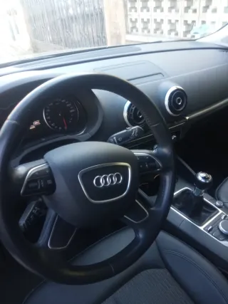 Audi A3 2016