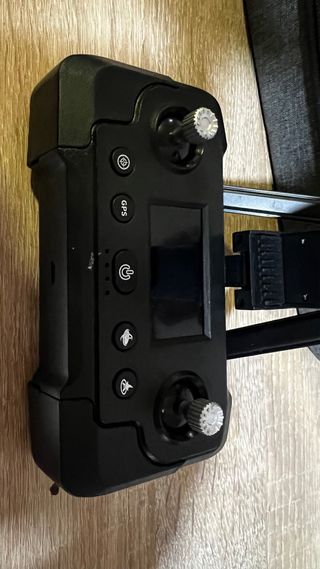 Dron A22 Max: Cámara HD, GPS