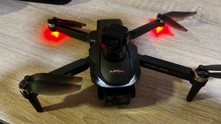 Dron A22 Max: Cámara HD, GPS