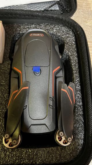 Dron A22 Max: Cámara HD, GPS