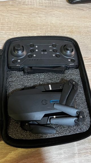 Dron A22 Max: Cámara HD, GPS