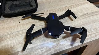 Dron A22 Max: Cámara HD, GPS