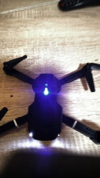 Dron A22 Max: Cámara HD, GPS