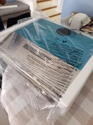 Campana extractora Cecotec Bolero Flux