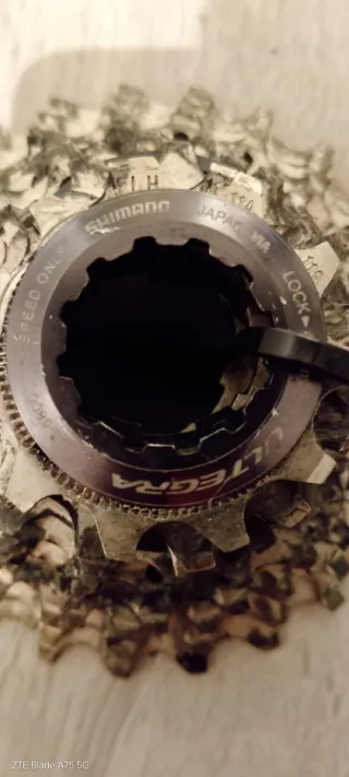 Cassette 25x11 Carretera Shimano