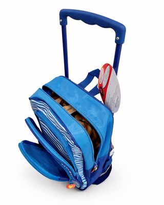 Mochila infantil Tweety con ruedas