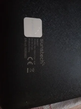 Tablet sunstech