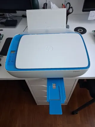 Stampante multifunzione HP Deskjet 3638