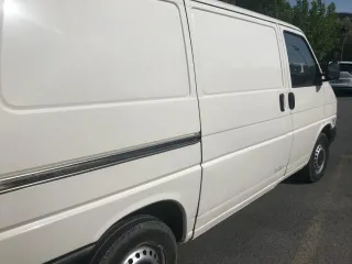 Volkswagen Transporter 2001
