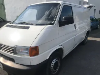 Volkswagen Transporter 2001