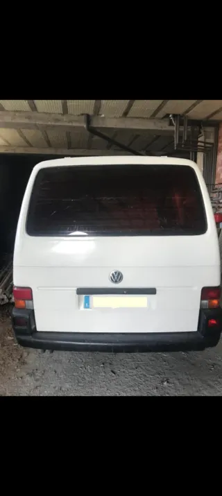 Volkswagen Transporter 2001