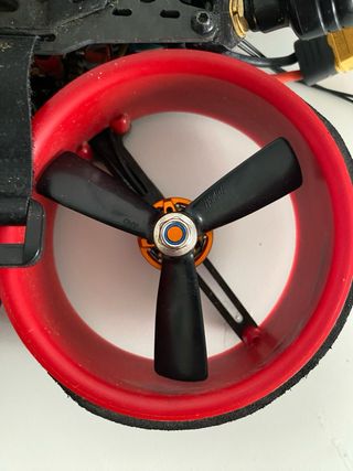 Drone FPV 3 polegadas