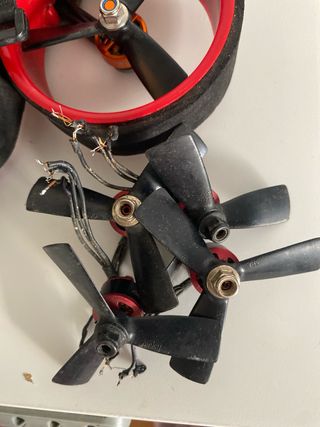 Drone FPV 3 polegadas