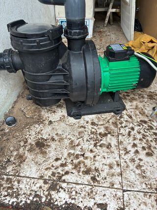 Bomba Piscina Trifásica 0.75hp