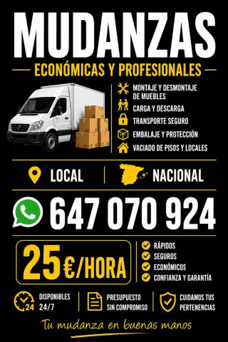 Mudanzas & Transporte