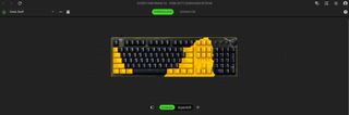 Teclado Razer Huntsman V2 PUBG Edición Limitada