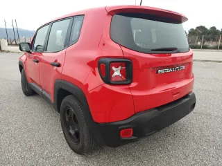Jeep Renegade 2018