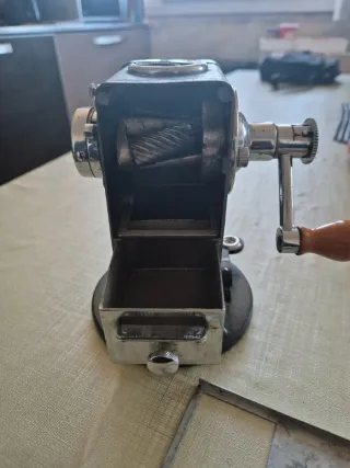 Sacapuntas Casco antiguo