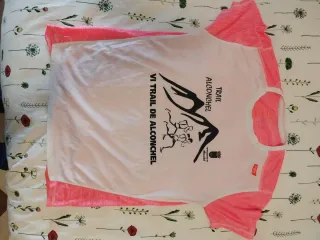 Pack 4 Camisetas Running Asics XL