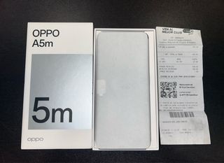 Oppo A5m 8GB/256GB - Dark Purple