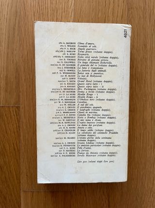 Il possidente, John Galsworthy, Mondadori, vintage
