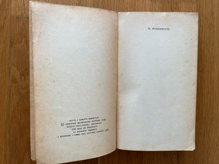 Il possidente, John Galsworthy, Mondadori, vintage