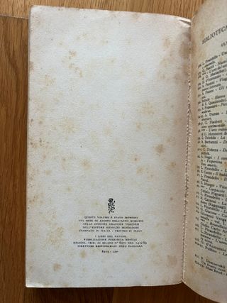 Il possidente, John Galsworthy, Mondadori, vintage