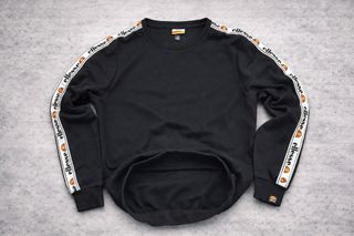 Lote 4 sudaderas Champion, Kappa, Ellesse