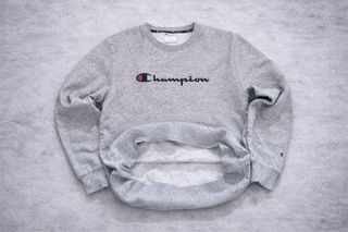 Lote 4 sudaderas Champion, Kappa, Ellesse