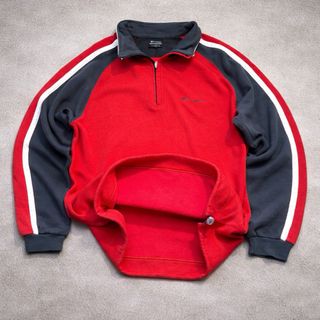 Lote 4 sudaderas Champion, Kappa, Ellesse