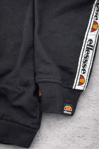 Lote 4 sudaderas Champion, Kappa, Ellesse