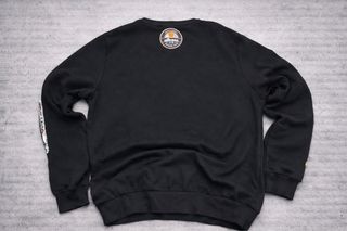 Lote 4 sudaderas Champion, Kappa, Ellesse